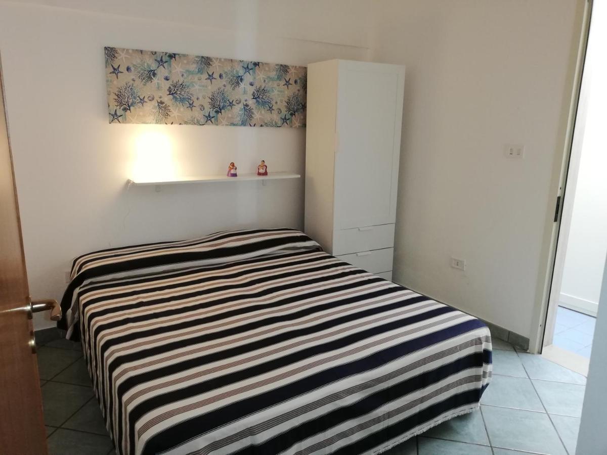 Appartamento Casa Martina Santa Maria al Bagno Esterno foto