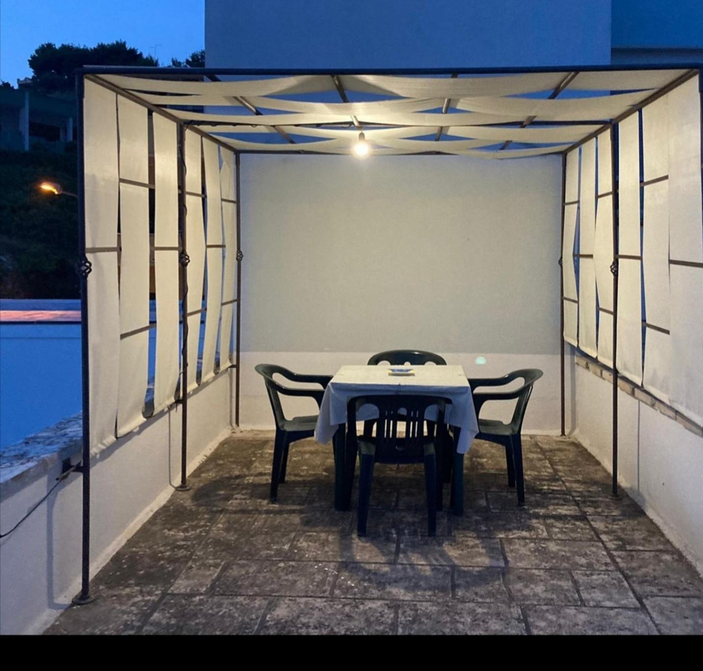 Appartamento Casa Martina Santa Maria al Bagno Esterno foto