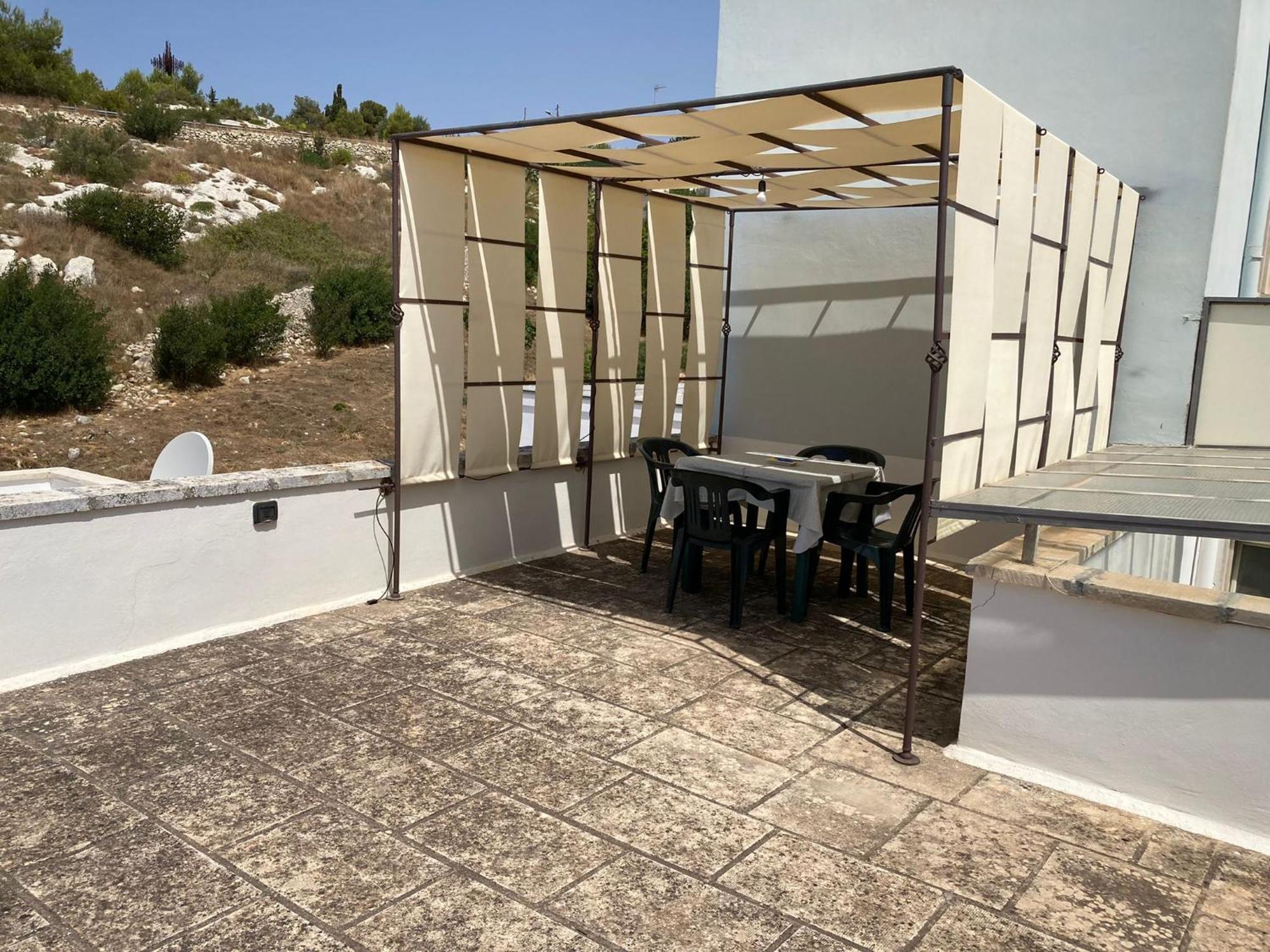 Appartamento Casa Martina Santa Maria al Bagno Esterno foto