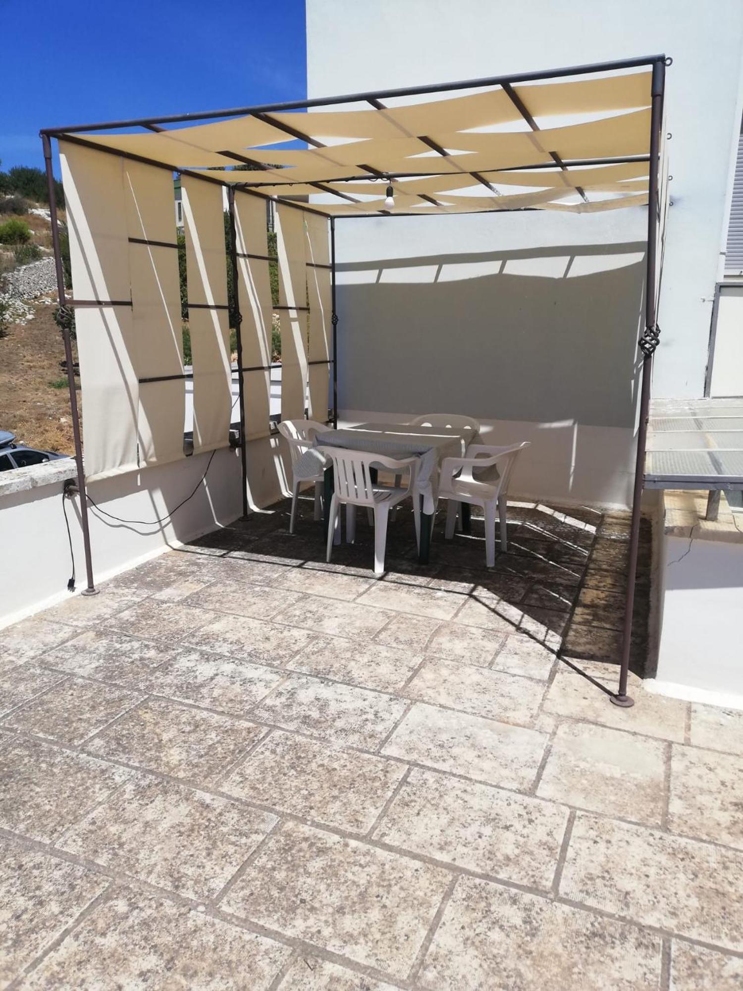 Appartamento Casa Martina Santa Maria al Bagno Esterno foto
