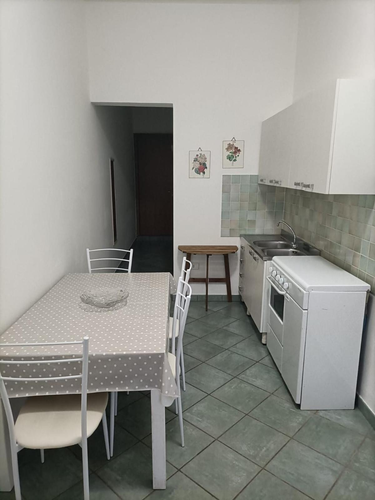 Appartamento Casa Martina Santa Maria al Bagno Esterno foto